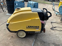 2004 kärcher hds 895m eco hogedrukreiniger - afbeelding 3 van  9