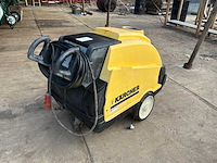 2004 kärcher hds 895m eco hogedrukreiniger - afbeelding 4 van  9