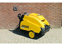 2004 kärcher hds695seco hogedrukreiniger - afbeelding 1 van  6