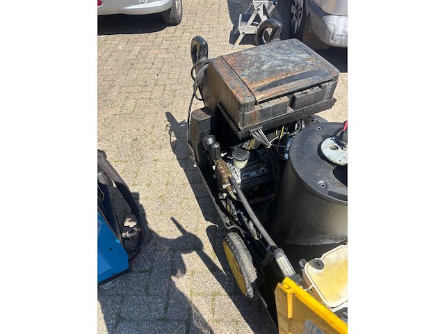 2004 kärcher hds695seco hogedrukreiniger - afbeelding 3 van  6