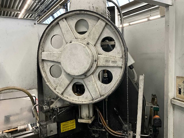 2004 kasto ssb a 2-cc cnc-bandzaagmachine - afbeelding 11 van  17