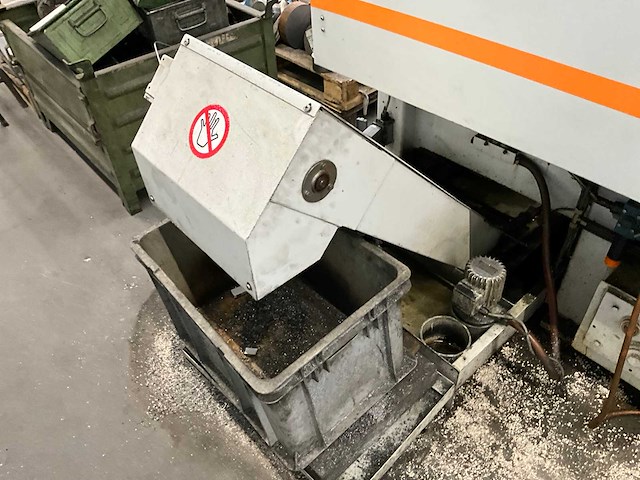 2004 kasto ssb a 2-cc cnc-bandzaagmachine - afbeelding 13 van  17