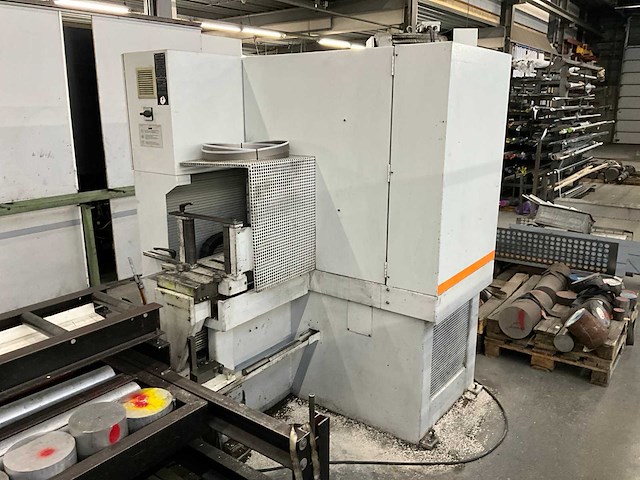 2004 kasto ssb a 2-cc cnc-bandzaagmachine - afbeelding 3 van  17