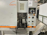 2004 kasto ssb a 2-cc cnc-bandzaagmachine - afbeelding 4 van  17