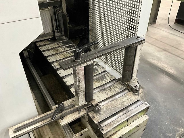 2004 kasto ssb a 2-cc cnc-bandzaagmachine - afbeelding 9 van  17