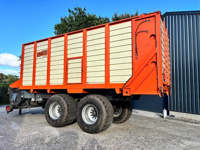 2004 kaweco thorium 45 opraapwagen - afbeelding 19 van  25
