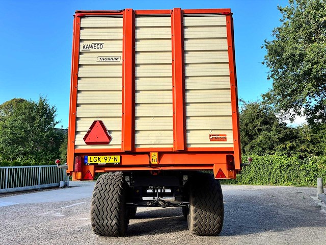 2004 kaweco thorium 45 opraapwagen - afbeelding 20 van  25
