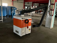 2004 kemper filter-master lasdampafzuiger - afbeelding 6 van  6