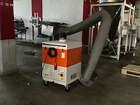 2004 kemper filter-master lasdampafzuiger - afbeelding 1 van  5