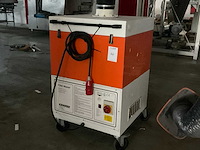 2004 kemper filter-master lasdampafzuiger - afbeelding 3 van  5