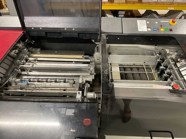 2004 kern k2500 enveloppen vulmachine - afbeelding 4 van  33