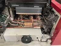 2004 kern k2500 enveloppen vulmachine - afbeelding 9 van  33