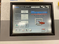 2004 kern k2500 enveloppen vulmachine - afbeelding 11 van  33