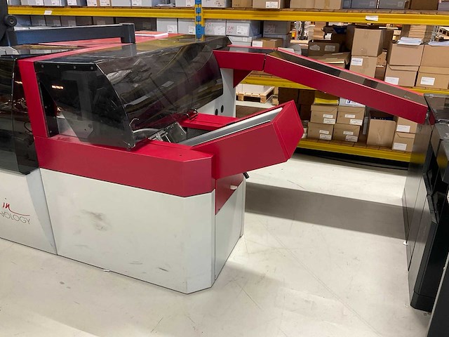 2004 kern k2500 enveloppen vulmachine - afbeelding 14 van  33