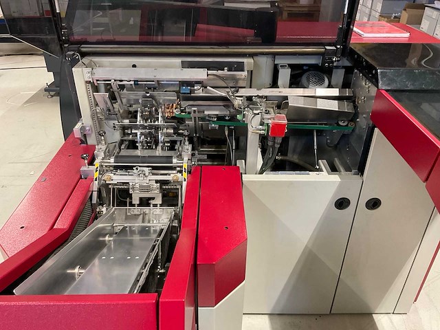 2004 kern k2500 enveloppen vulmachine - afbeelding 15 van  33