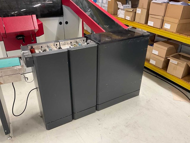 2004 kern k2500 enveloppen vulmachine - afbeelding 20 van  33