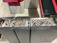2004 kern k2500 enveloppen vulmachine - afbeelding 21 van  33