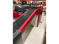 2004 kern k2500 enveloppen vulmachine - afbeelding 22 van  33