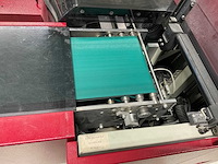 2004 kern k2500 enveloppen vulmachine - afbeelding 24 van  33
