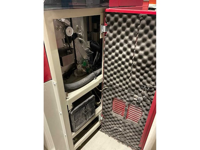 2004 kern k2500 enveloppen vulmachine - afbeelding 25 van  33