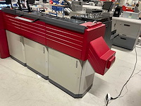2004 kern k2500 enveloppen vulmachine - afbeelding 30 van  33