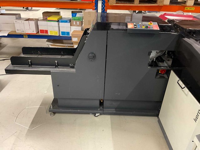 2004 kern k2500 enveloppen vulmachine - afbeelding 33 van  33
