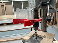 2004 kinzo 8e110 kolomboormachine - afbeelding 4 van  6