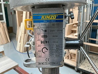 2004 kinzo 8e110 kolomboormachine - afbeelding 5 van  6