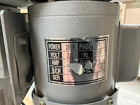 2004 kinzo 8e110 kolomboormachine - afbeelding 6 van  6