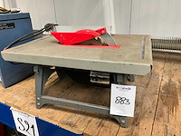 2004 kinzo 8e312 zaagtafel - afbeelding 1 van  5