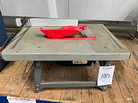 2004 kinzo 8e312 zaagtafel - afbeelding 2 van  5