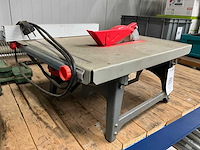 2004 kinzo 8e312 zaagtafel - afbeelding 3 van  5