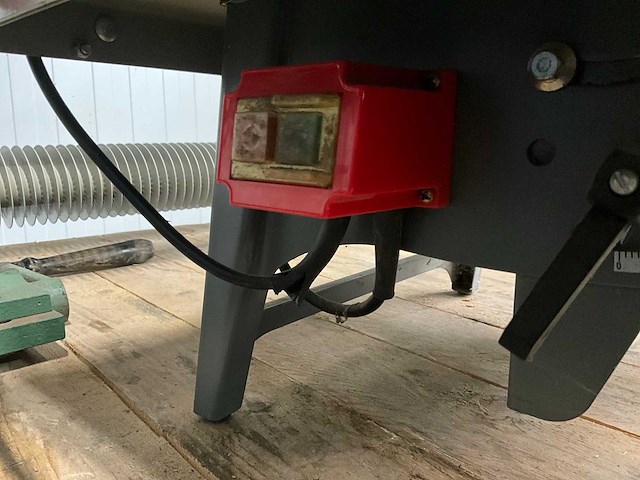 2004 kinzo 8e312 zaagtafel - afbeelding 4 van  5