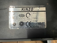 2004 kinzo 8e312 zaagtafel - afbeelding 5 van  5