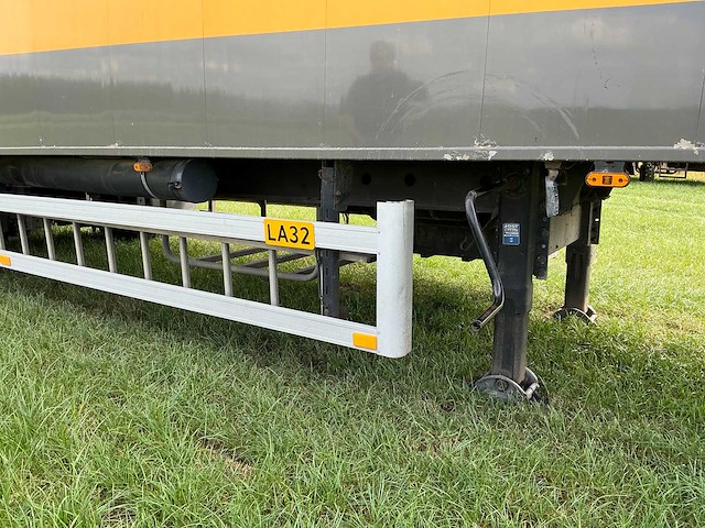 2004 knapen walking floor trailer - afbeelding 2 van  38