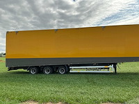 2004 knapen walking floor trailer - afbeelding 3 van  38