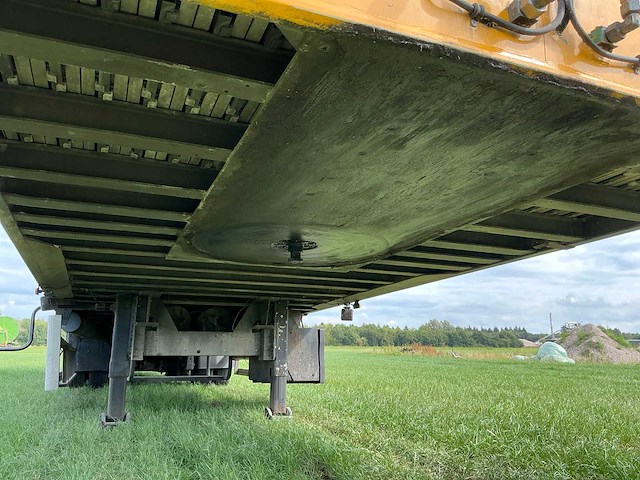 2004 knapen walking floor trailer - afbeelding 17 van  38