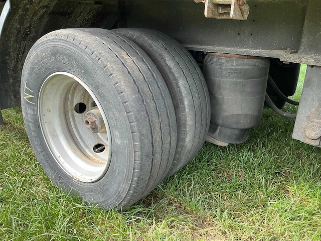 2004 knapen walking floor trailer - afbeelding 20 van  38