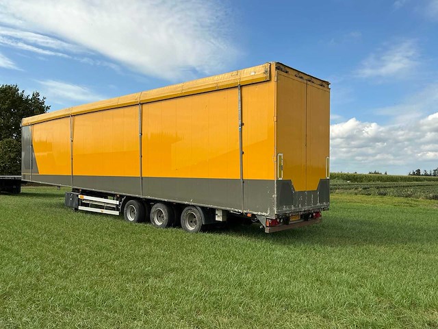 2004 knapen walking floor trailer - afbeelding 12 van  38