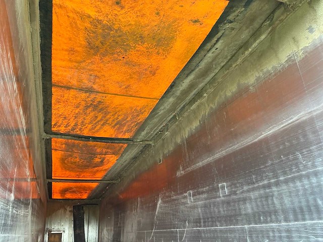 2004 knapen walking floor trailer - afbeelding 27 van  38