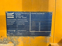 2004 knapen walking floor trailer - afbeelding 32 van  38