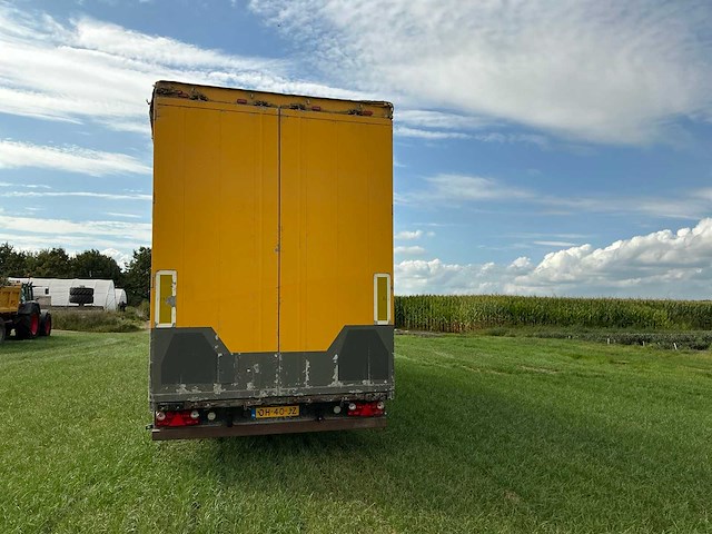2004 knapen walking floor trailer - afbeelding 23 van  38