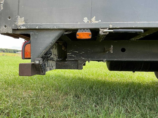 2004 knapen walking floor trailer - afbeelding 38 van  38