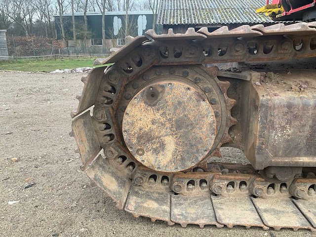 2004 kobelco sk210lc-6e rupsgraafmachine - afbeelding 2 van  19