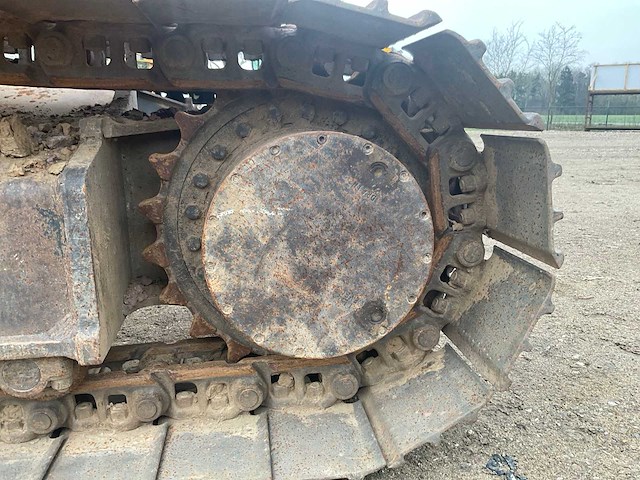 2004 kobelco sk210lc-6e rupsgraafmachine - afbeelding 3 van  19