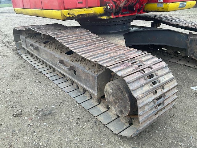 2004 kobelco sk210lc-6e rupsgraafmachine - afbeelding 4 van  19