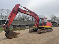 2004 kobelco sk210lc-6e rupsgraafmachine