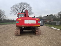 2004 kobelco sk210lc-6e rupsgraafmachine - afbeelding 14 van  19