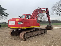 2004 kobelco sk210lc-6e rupsgraafmachine - afbeelding 15 van  19