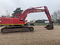 2004 kobelco sk210lc-6e rupsgraafmachine - afbeelding 16 van  19